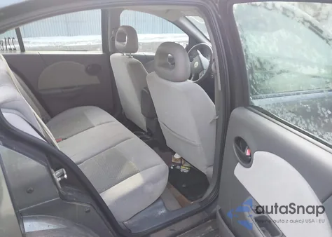 2007 Saturn Ion 3 from USA, damaged, VIN 1G8AL55FX7Z122256